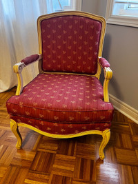 Accent chair 2