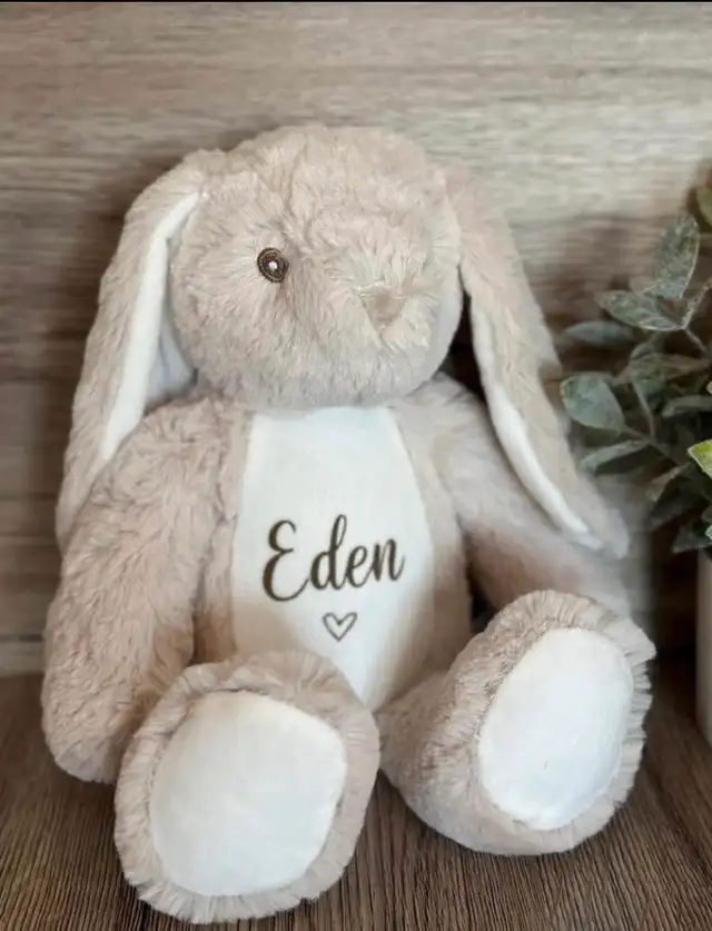 Personalized Plushies for you! $10 each in Holiday, Event & Seasonal in Ottawa - Image 10