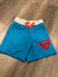 Superman Cotton shorts- size XS