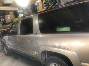 2002 Chevrolet Suburban