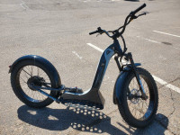 A-Ride Electric Scooter
