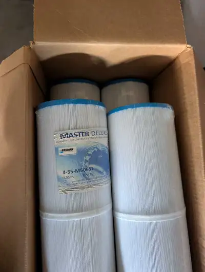4-55-M50651  tub spa filters Master Deluxe, View more
