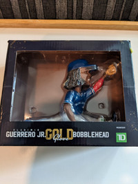 Vladimir Guerrero Jr Blue Jays Gold Glove bobblehead