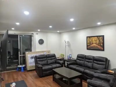 Rental Mississauga 4BDR condo townhouse near U of T Mississauga
