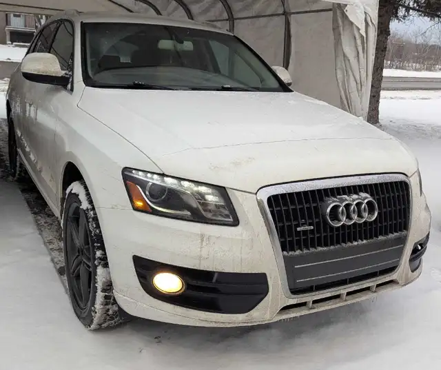 Audi Q5 - 201264667457358465121