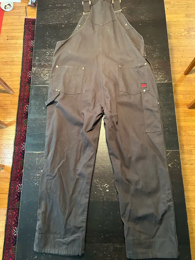 Toughduck (Carhartt style) men’s construction  work overalls in Men's in City of Toronto - Image 3