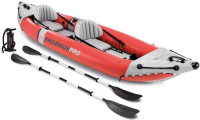 Kayak double gonflable Excursion Pro