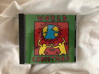 World Christmas - Keith Haring Art Cover International Performer