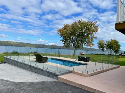 Glass Rail Sales and Installation, View more