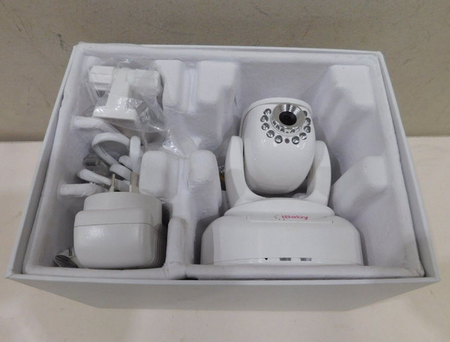 iBaby M3 360° Wireless Network Camera Baby Monitor in Gates, Monitors & Safety in Ottawa - Image 3