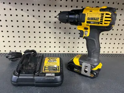 Dewalt DCD780 20V Drill Driver Kit, View more