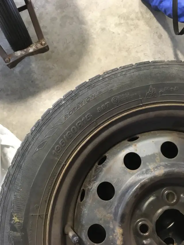 Pneus Hiver in Tires & Rims in Drummondville - Image 2