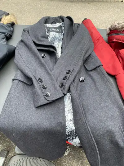 Guess Wool Coat, View more