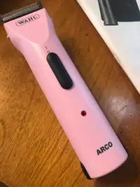 WAHL ARCO Cordless Pet Clippers NEW
