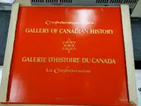 Confederation Life's Gallery of Canadian History -  Portfolio #1