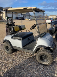 Yamaha G16 golf cart 