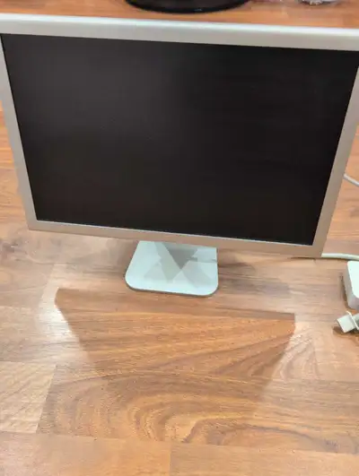 Apple Cinema display 20", View more