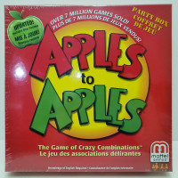 New Apples to Apples The Game of Crazy Combinations – Only $10