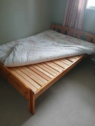 double size bed frame , View more