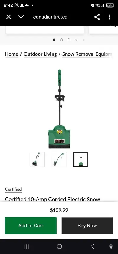 Certified Snow Remover, View more