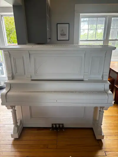 Free Upright Piano, View more