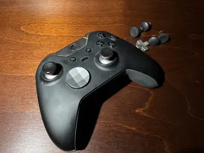 Xbox Elite Wireless Controller, View more