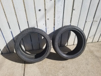 205 - 40ZR-17  Tires   -  $95 each