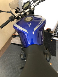 2020 Yamaha MT 09 for sale