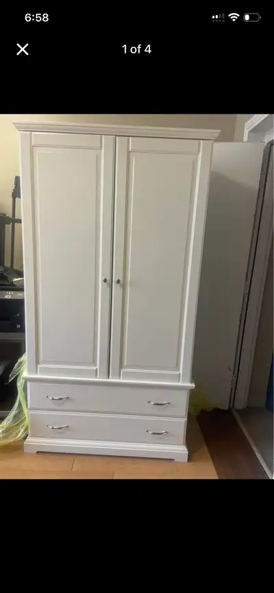 IKEA Wardrobe, View more