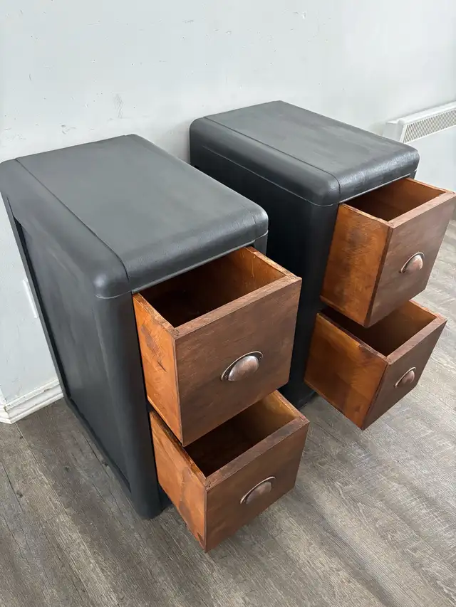 Ensemble 2 petites tables de chevet in Other Tables in Trois-Rivières - Image 7