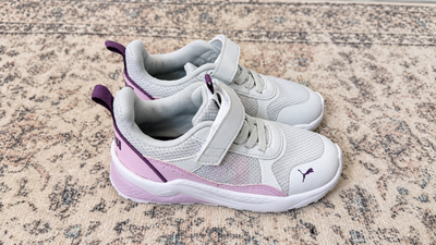 Toddler girl sneakers and boots sizes 8-10, View more