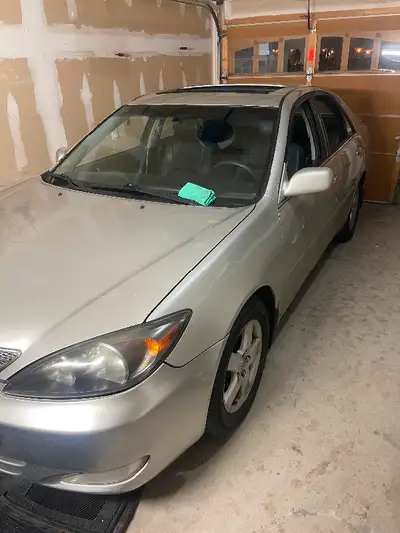 Certified 2004 Toyota Camry SE for sale