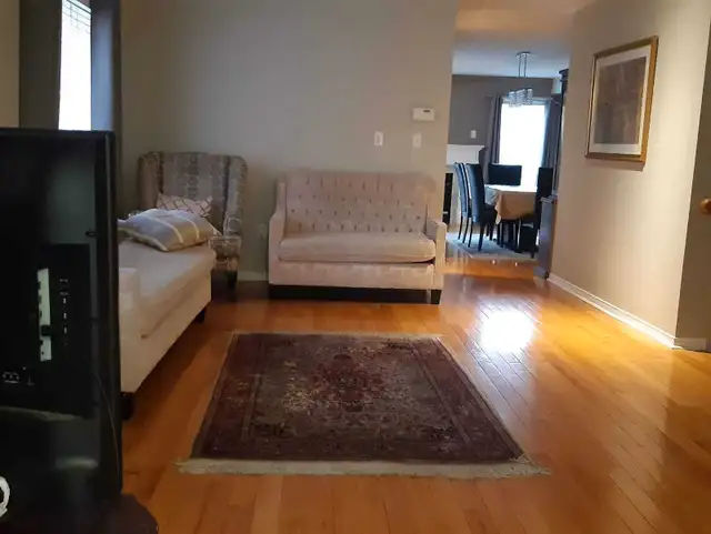 Furnished Bedroom available in Mississauga63826905098881123