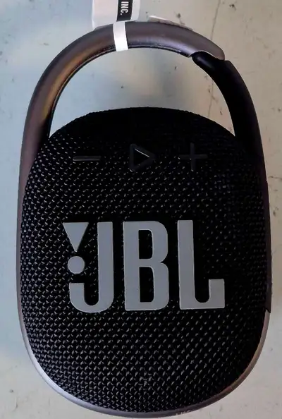 JBL Clip 4 Bluetooth Speaker (32657723), View more