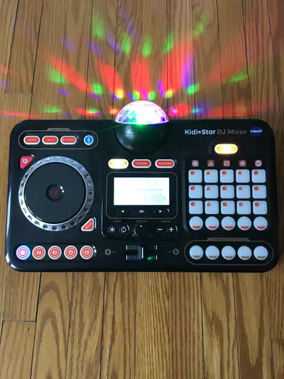 VTech - Kidi Star - DJ Mixer - Kids Toy, View more