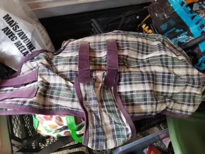 Assorted mini horse tack., View more