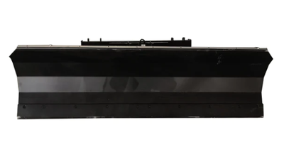 Industrial Skid Steer Snowplow | Heavy Duty Snow Plow | Snow Plow | Snow Pusher | Pusher Attachment...