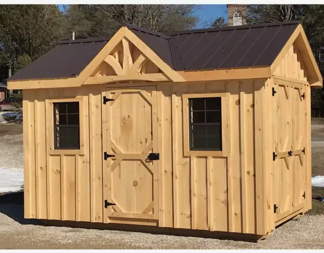 Locally Made Pine Sheds in Outdoor Tools & Storage in Barrie - Image 2