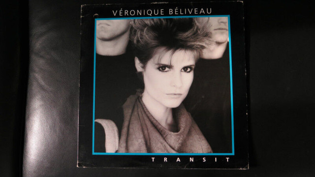Vinyl Véronique Béliveau dans CD, DVD et Blu-ray  à Longueuil/Rive Sud