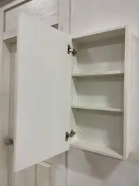 NEW Medicine Cabinets