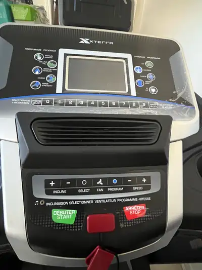 Xterra Treadmill, View more