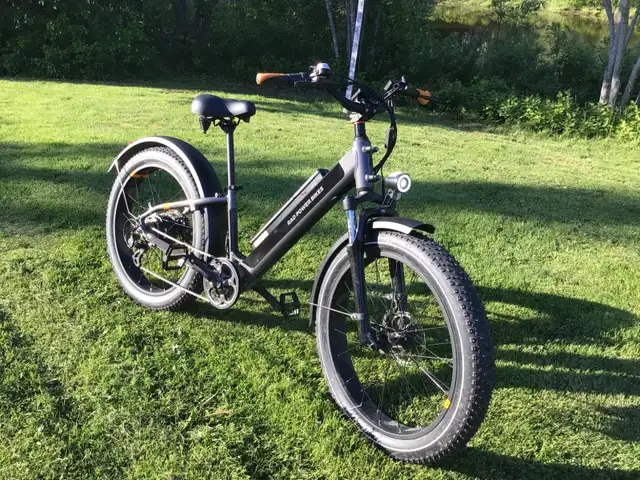 RAD  6 PLUS E-BIKE