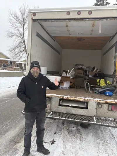 JUNK REMOVAL NEW YEAR SPECIAL!!!, View more