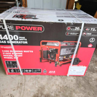 4400 watt generator