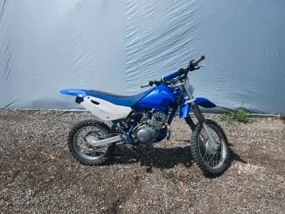 2007 Yamaha TTR125. Runs great. 2100.00 OBO