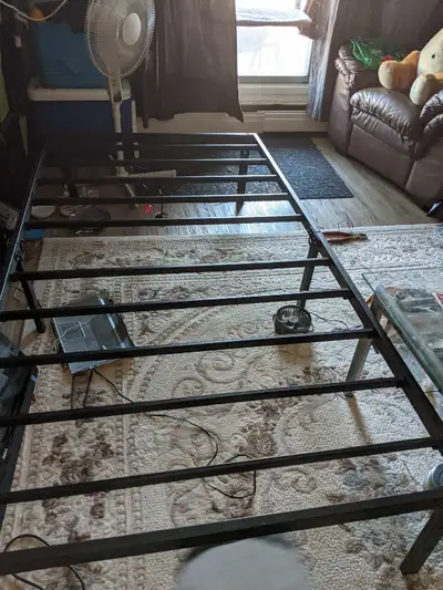 Twin Bed Frame, View more