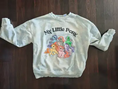 Zara My little pony sweater kid size 13-14, View more