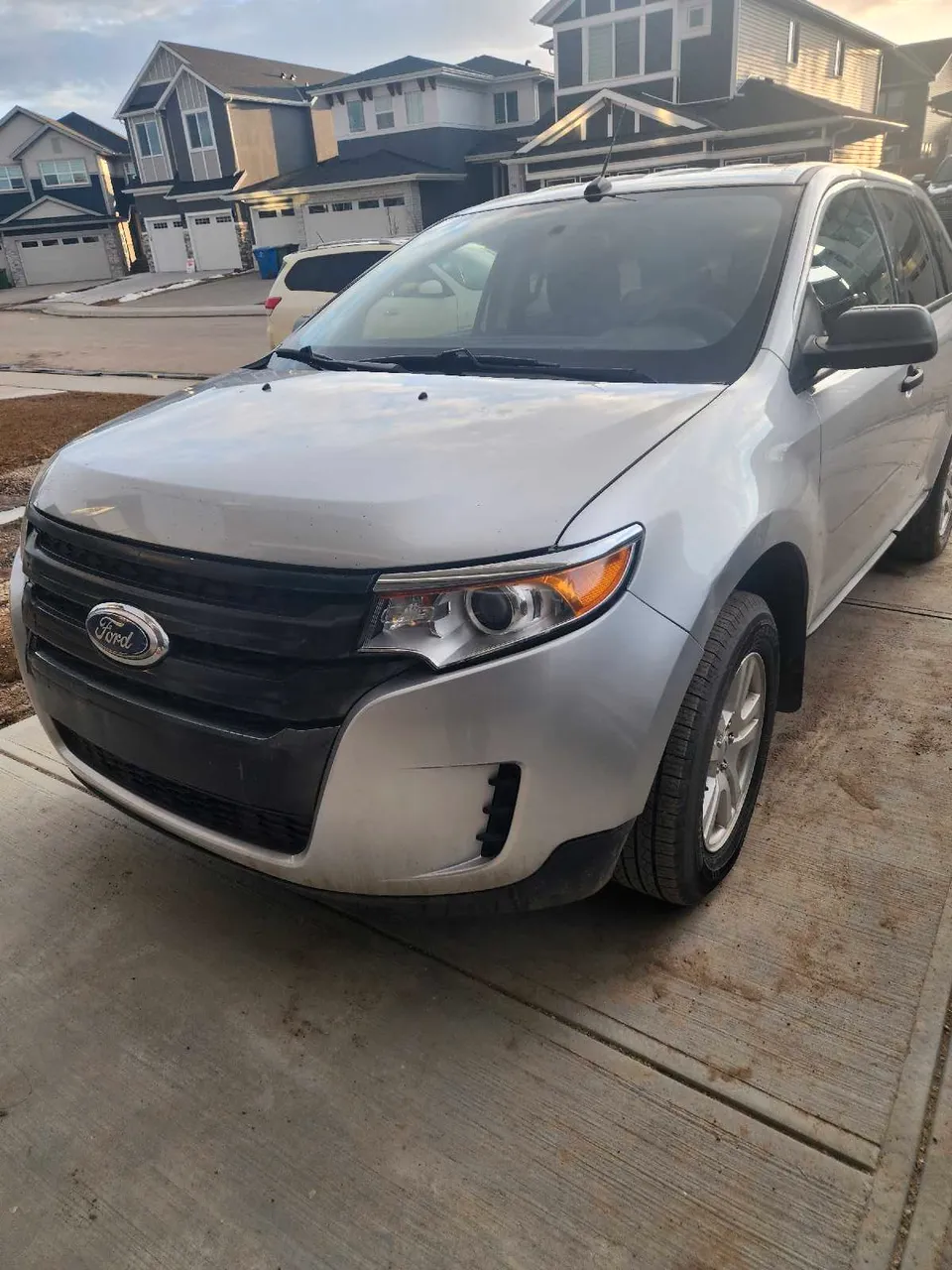 2014 Ford edge SEL FWD