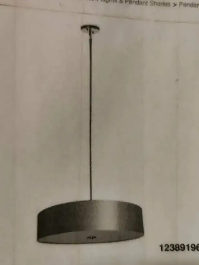 Chandelier in Indoor Lighting & Fans in Ottawa - Image 9