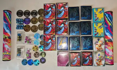 Comes as shown, sorry but at this time it's cash only Selling as a lot not looking to split Pick up...